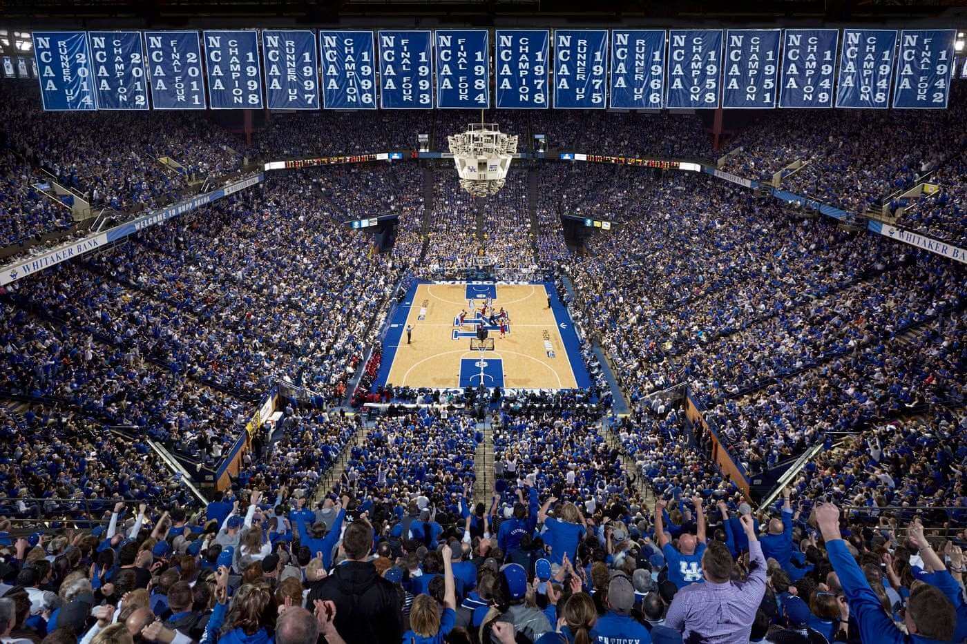 Rupp Rafters